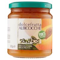 sanabios dolcefrutta Albicocche