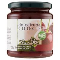sanabios dolcefrutta Ciliegie