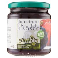 sanabios dolcefrutta Frutti di Bosco