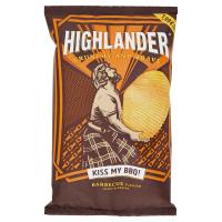 Highlander Kiss My BBQ! Gusto Barbecue