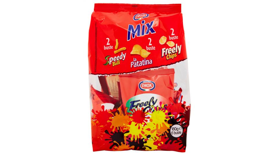Pata Mix 6 buste