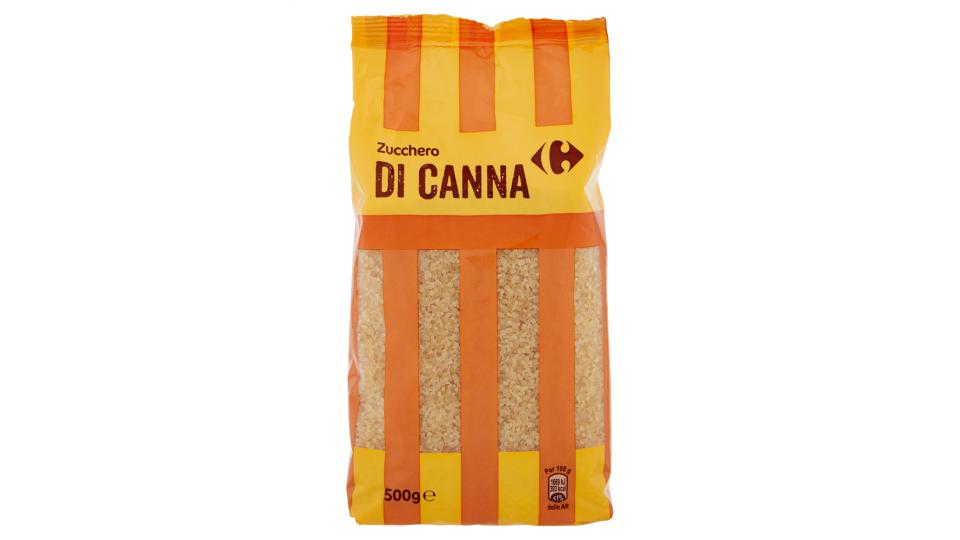 Carrefour Zucchero di canna