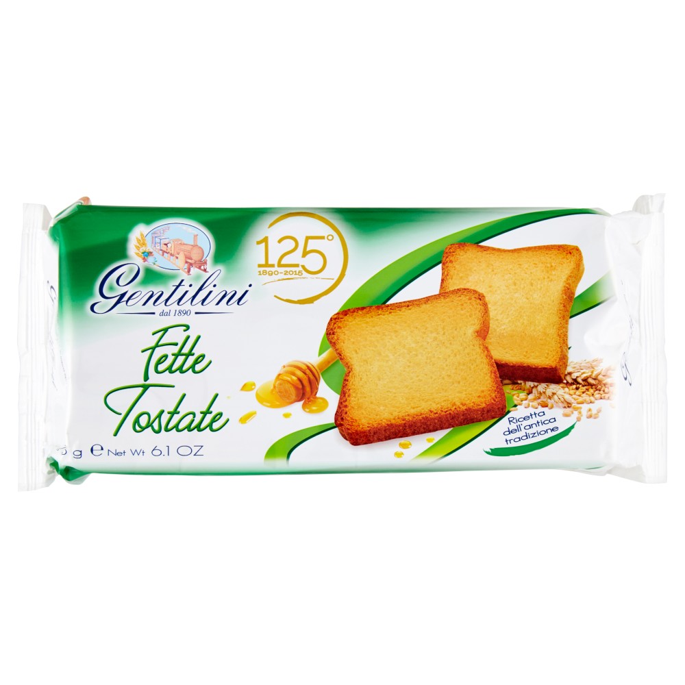 Gentilini Fette tostate
