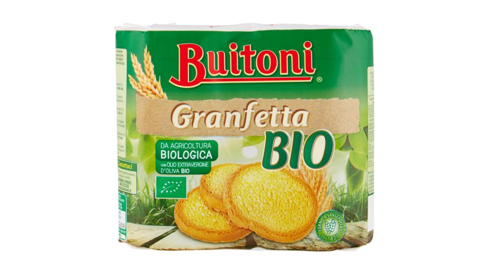 Buitoni Granfetta Bio