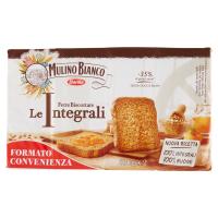 Mulino Bianco Le Integrali Fette Biscottate