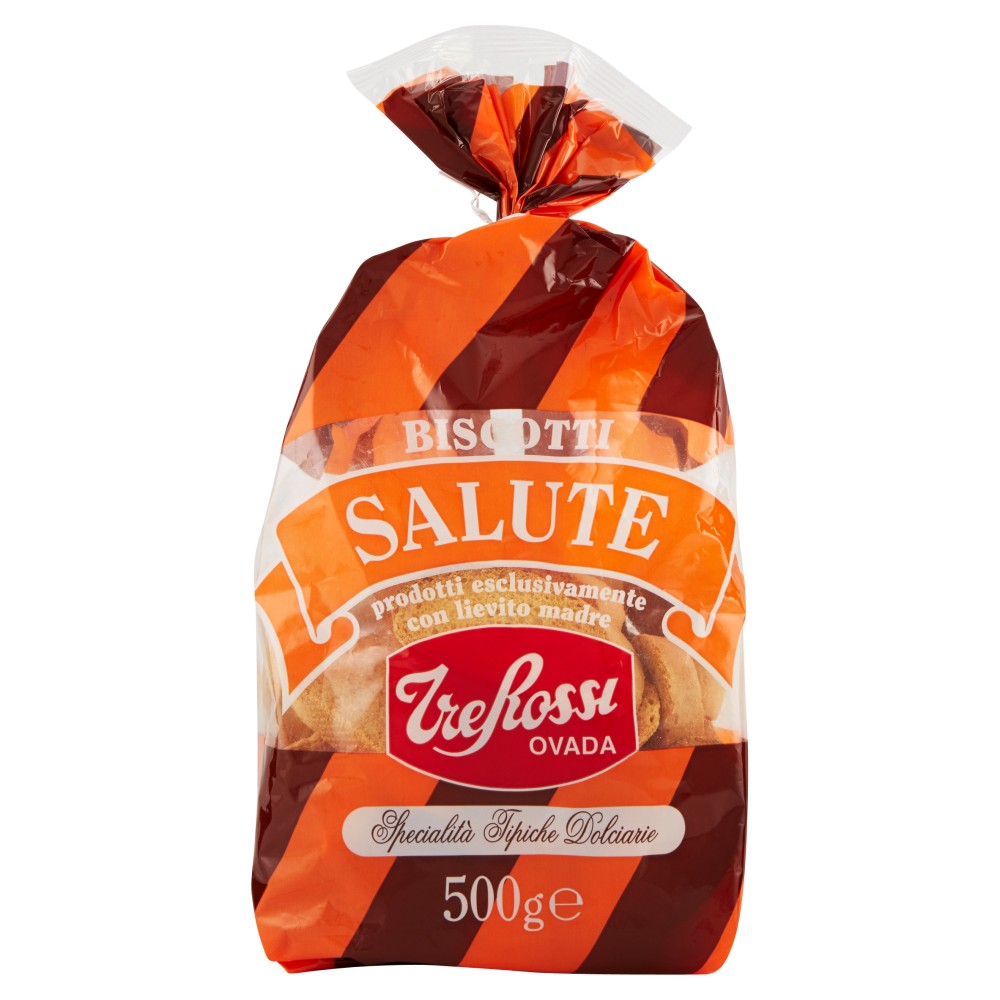TreRossi Biscotti Salute