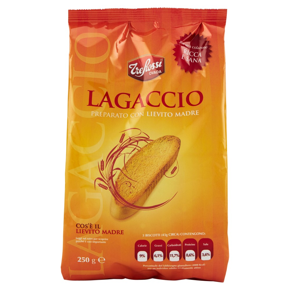TreRossi Lagaccio