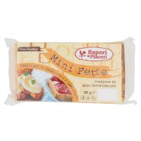 Sapori & Piaceri Linea Panetteria Mini Fette