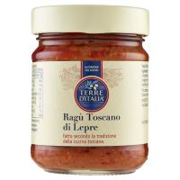 Terre d'Italia Ragù toscano di lepre