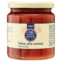 Terre d'Italia Salsa alla norma della Sicilia