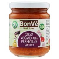 BonVé Sugo Vegano alla Parmigiana con Tofu