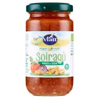 Matt vegan style Soiragù Ragù di Soia