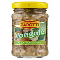 Zarotti Vongole alla Marinara