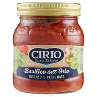 Cirio Basilico dell'Orto Intenso e Profumato