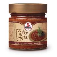 RAGU’ DI CAPRIOLO