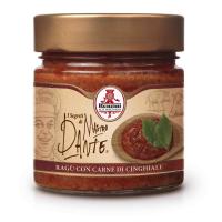 RAGU’ DI CINGHIALE