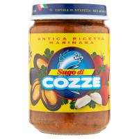 L'isola d'oro Sugo di cozze