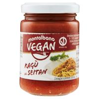 montalbano Vegan Ragù al Seitan