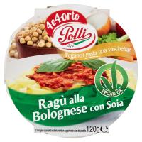 Polli 4e4orto Ragù alla Bolognese con Soia