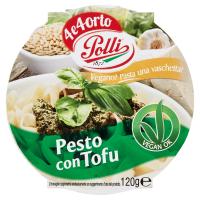 Polli 4e4orto Pesto con Tofu