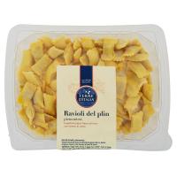 Terre d'Italia Ravioli del plin piemontesi