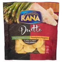 Giovanni Rana Duetto Asparagi in pezzi - Parmigiano Reggiano
