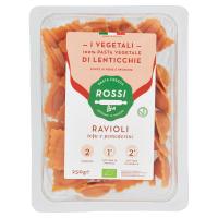 Pasta Fresca Rossi Bio I Vegetali Ravioli tofu e pomodorini