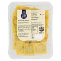 Terre d'Italia Tortelli verdi di Reggio nell'Emilia