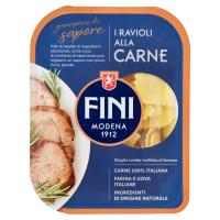Fini i granripieni di sapore i Ravioli alla Carne