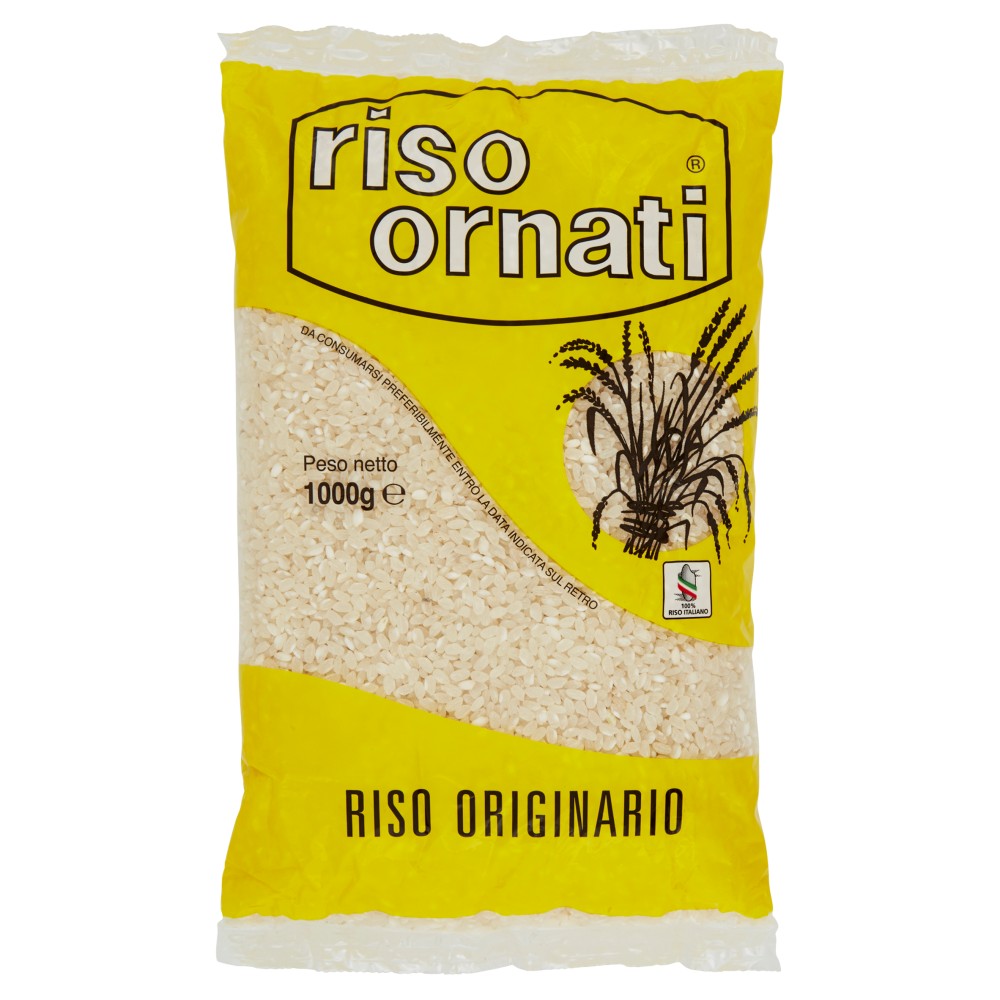Riso Ornati Riso Originario