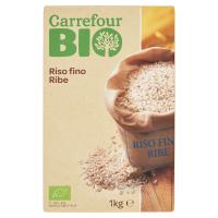 Carrefour Bio Riso fino Ribe