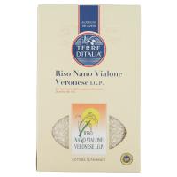 Terre d'Italia Riso Nano Vialone Veronese I.G.P.