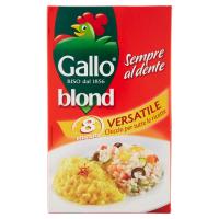 Gallo blond Versatile 8 minuti