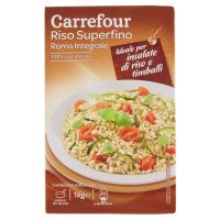 Carrefour Riso Superfino Roma Integrale