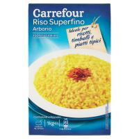 Carrefour Riso Superfino Arborio