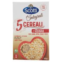 Riso Scotti gli Integrali 5 Cereali con Quinoa