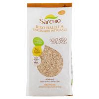 Sarchio Piacere bio Riso balilla originario integrale