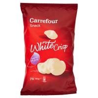 Carrefour Snack White Crisp