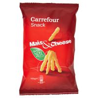 Carrefour Snack Mais & Cheese