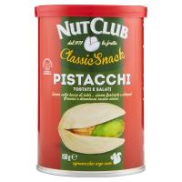 NutClub Classic Snack Pistacchi Tostati e Salati