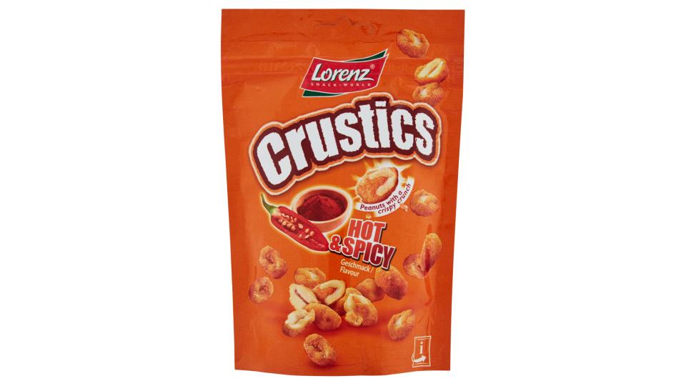 Lorenz Crustics Hot & Spicy