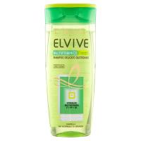Elvive Multivitaminico Fresh Shampoo delicato quotidiano capelli da normali a grassi