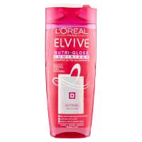 Elvive Nutri-Gloss Luminizer Shampoo ultra-illuminante capelli spenti, opachi, senza luce