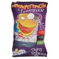Wacko's Chips & Snacks mix 6 confezioni