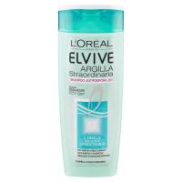 Elvive Argilla Straordinaria Shampoo Antiforfora 2in1 Capelli con Forfora
