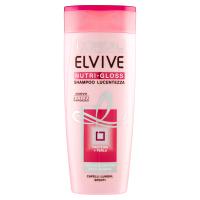 Elvive Nutri-Gloss Shampoo lucentezza capelli lunghi, spenti