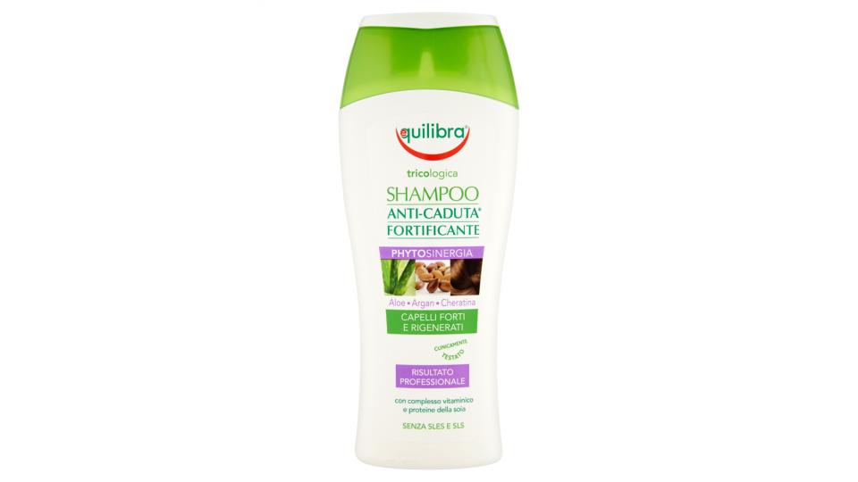 Equilibra tricologica Shampoo anti-caduta* fortificante