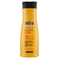 Kera Science Professional Glossy Curl Shampoo Elasticità Sublime