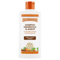 I Provenzali Shampoo Erboristico Karité Capelli Secchi e Opachi
