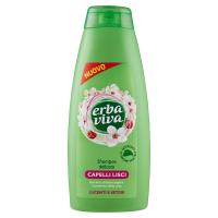 Erbaviva Shampoo delicato Capelli Lisci